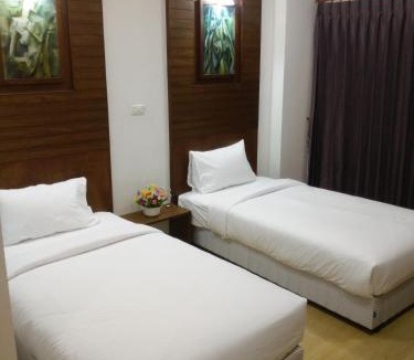 Lampang Hotel | The SR Residence Lampang