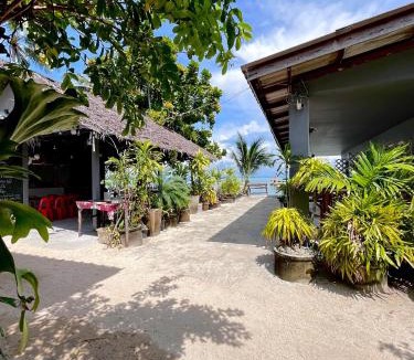Ko Mook House | Kohmook Seaview Resort