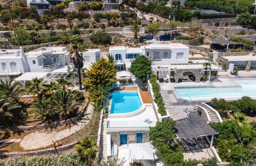Agios Ioannis Villa | Zegna Pool Villa, Three Bedrooms