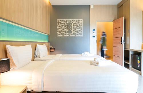 Hat Yai Hotel | River Hotel Hatyai