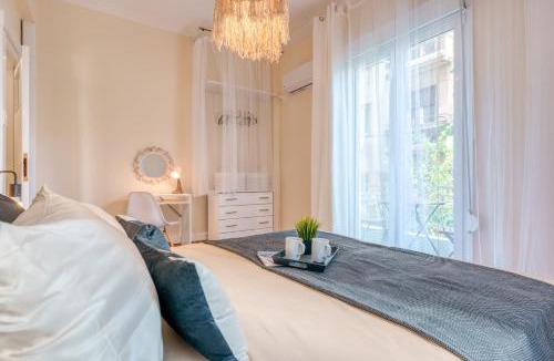 Exarhia Apartment | 4BED Apartment in the heart of Athens