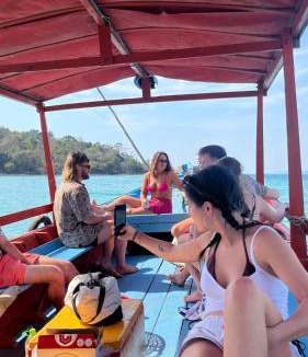 Koh Rong House | Lily's Riverhouse