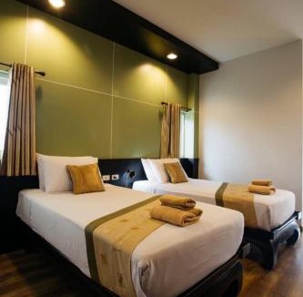 Chiang Rai Hotel | Diamond Park Inn Chiangrai & Resort