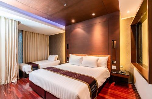 Cha-am Resort | Tara Mantra Cha-Am Resort