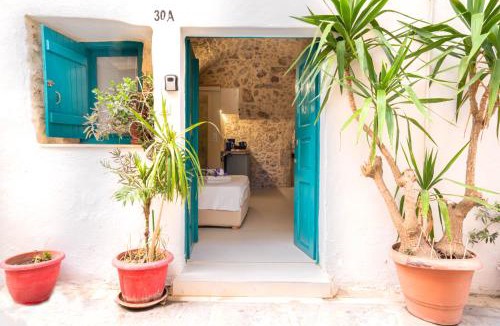 Old Town Rethymnon Apartment | Casa Panstel