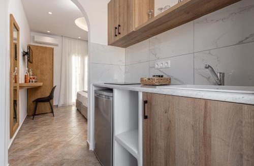 Plaka Apartment | Mare Monte Studios Naxos