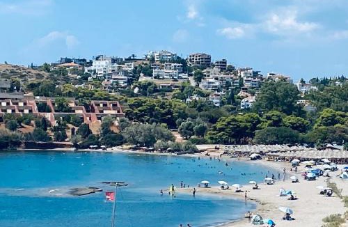 Anavyssos Apartment | Villa Infinity View Athens Riviera