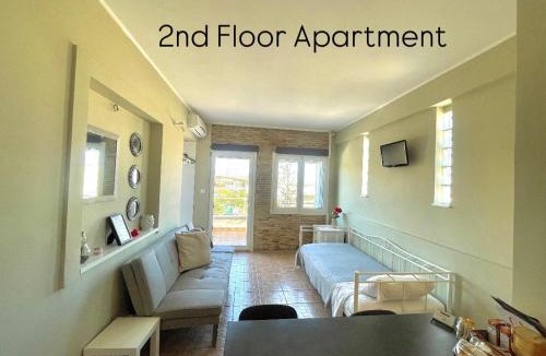 Spata-Artemida House | Aggelou Apartments-10 mins from Athens airport