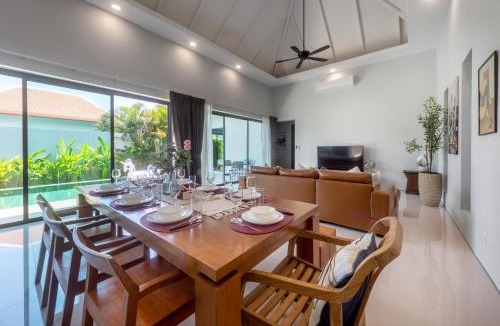 Bang Tao Villa | Lux Pool Villas