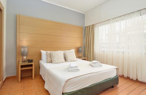 Omonia Hotel | Parnon Hotel