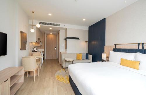 Sukhumvit Hotel | Staybridge Suites Bangkok Thonglor by IHG