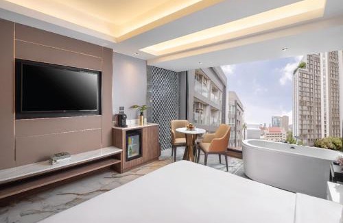 Khlong Toei Nuea Hotel | Samala Bangkok Sukhumvit 15 by Kingston Hotels