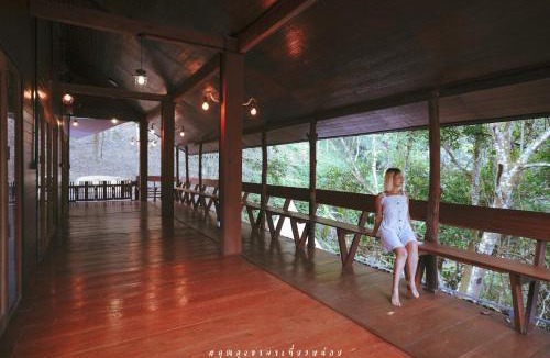 Chiang Dao District Bed & Breakfast | บ้านเคียงธาร โฮมสเตย์ แม่แมะ Cascade Lodge Homestay