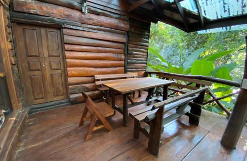 Chiang Dao District Bed & Breakfast | บ้านเคียงธาร โฮมสเตย์ แม่แมะ Cascade Lodge Homestay