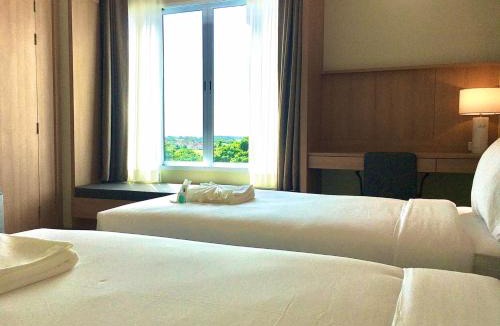 Phitsanulok Hotel | Mayflower Grande Suite Hotel