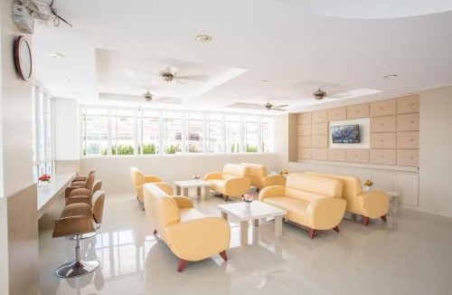 Nakhon Sawan Hotel | P.A. Thani Hotel