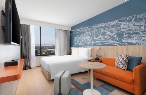 Noen Phra Hotel | Holiday Inn Express Rayong