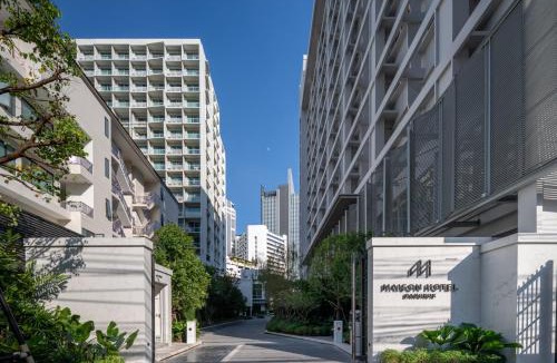 Nana Hotel | Maison Hotel Bangkok
