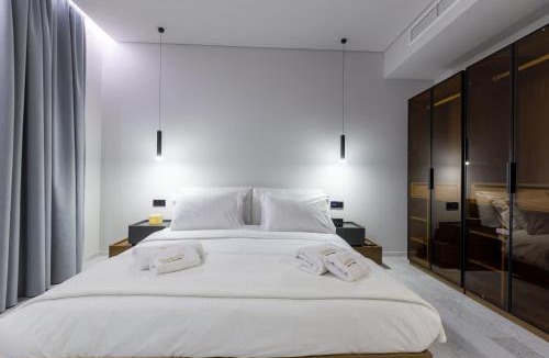 Kolokinthou Apartment | Zambelis Luxury Home Spa