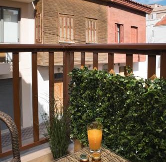 Koum Kapi Apartment | ModernPastel Studio-Near Old Port