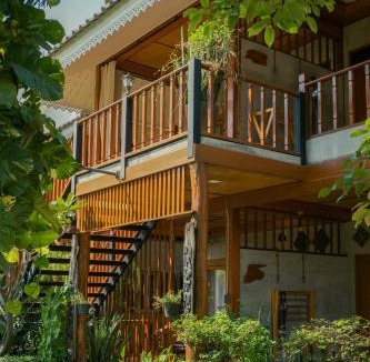 Old City Resort | Buri Gallery House