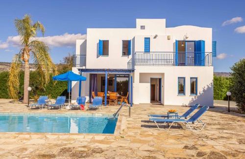 Pegeia Villa | Villa Ino