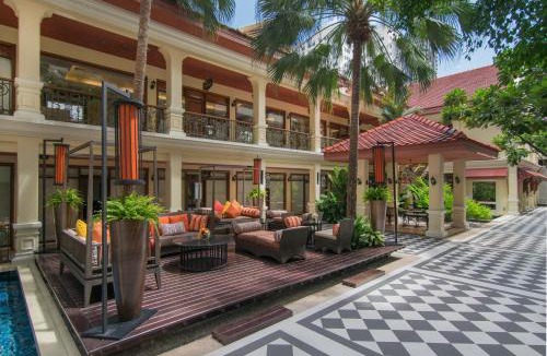 Thanon Phaya Thai Hotel | The Sukosol Hotel