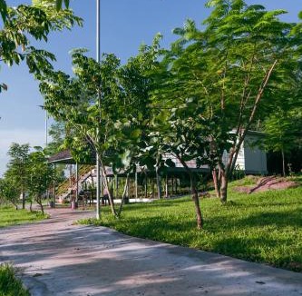 Svay Leu House | Thisak Resort Cheung phnom kulen