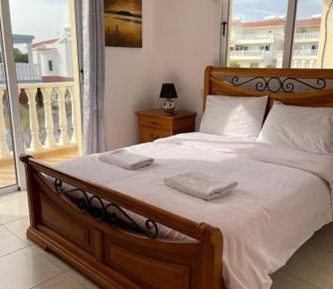 Ayia Napa Villa | Villa Rhea