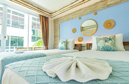 Chaweng City Center Hotel | ARKbar Beach Club & Resort - Adults Only