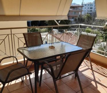 Khalandrion Apartment | Paradeisos Modern, 2BR, 2BA, Fully Equipped