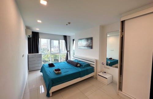 Pratumnak Hill Apartment | One Tower 105 by ThaiminatorPattaya