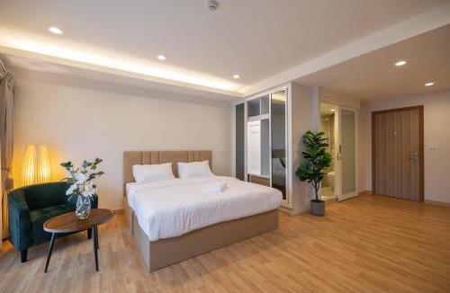 Samphanthawong Hotel | Exoresidence The Heart of Chinatown