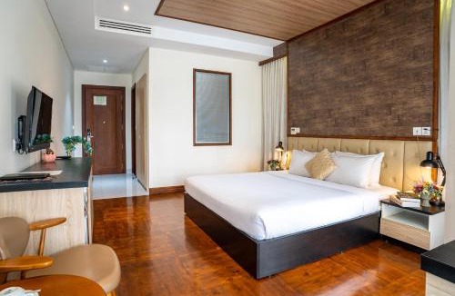 Daun Penh Hotel | LCS Hotel & Apartment