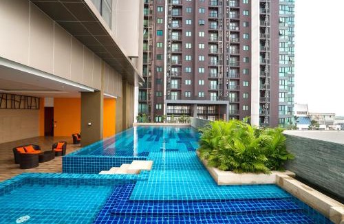 Khlong Kluea Hotel | Best Western Plus Wanda Grand Hotel
