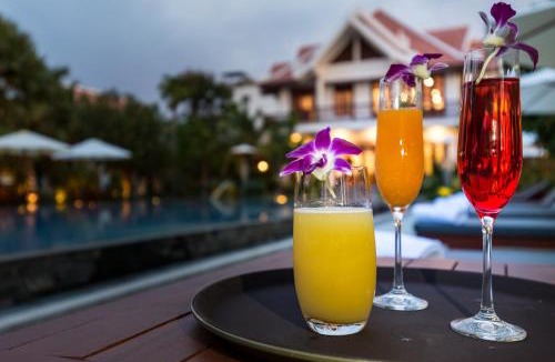 Sangkat Sla Kram Hotel | Angkor Privilege Resort & Spa