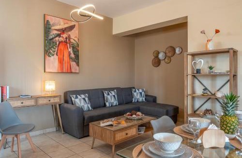 Daratsos Apartment | Armeria Apartments