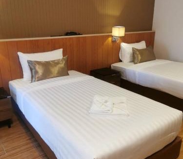 Khon Kaen Hotel | Manomon residence มโนมน เรสซิเดนซ์