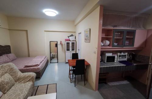 Thanon Phaya Thai Apartment | Bangkok Prime Location Residence