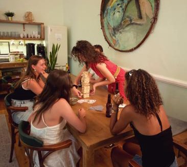 Omonia Hostel | Baloo Hostel