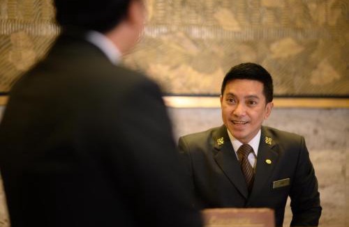 Bangkok Central Business District Hotel | Sheraton Grande Sukhumvit, a Luxury Collection Hotel, Bangkok
