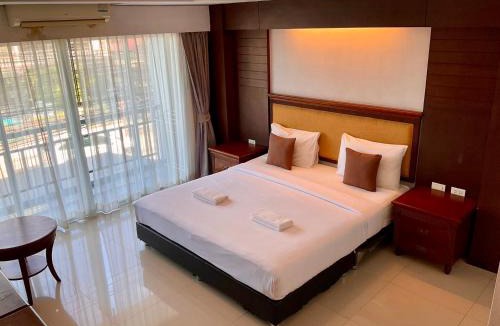 Jomtien Hotel | Sota Residence