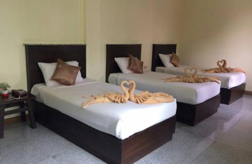 Chiang Rai Hotel | Diamond Park Inn Chiangrai & Resort