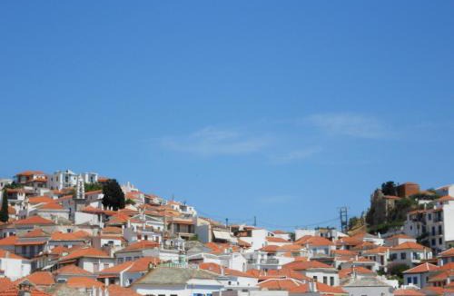 Skopelos Town House | Aggela Guesthouse