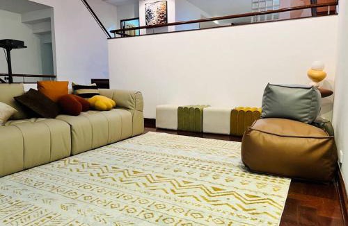 Ploenchit Apartment | 市中心Ruam精品别墅