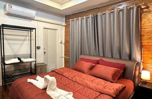 Sado Phong House | ธารน้ำ รีสอร์ท เขาค้อ