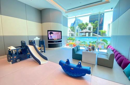 Khlong Toei Nuea Hotel | Grande Centre Point Hotel Terminal21