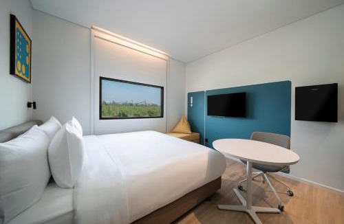 Chonburi Hotel | GO Hotel Chonburi at Central Chonburi