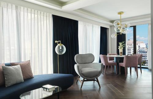 Neos Kosmos Hotel | Grand Hyatt Athens