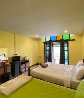 Nam Nao House | ภูคำฮ้อมคลิฟฟ์ลอดจ์ แอนด์ โฮมสเตย์ Phu come home cliff Lodge & Homestay